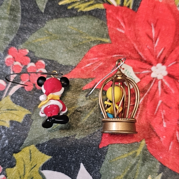 Cartoon Character Ornament Bundle - Picture 3 of 5